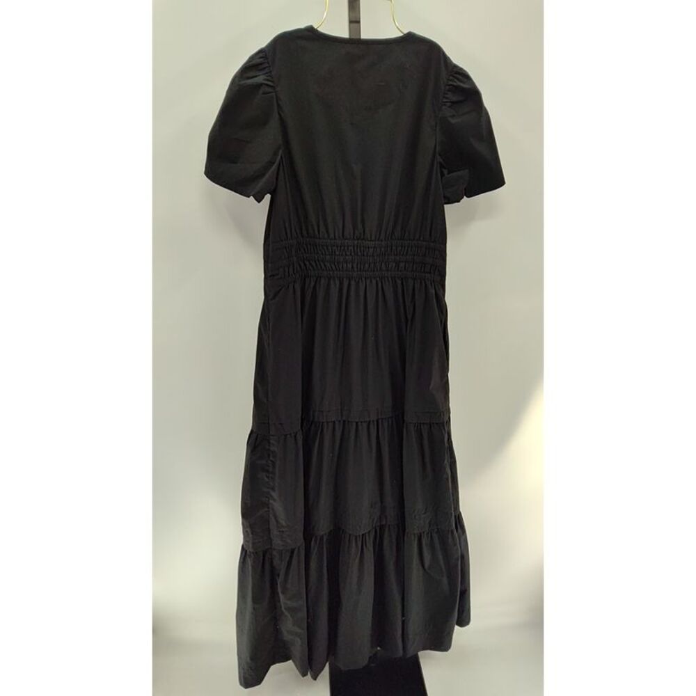 Quince Black Maxi Dress - Picture 3 of 3